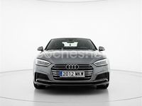 Begagnad Audi A5 Sportback 190 HK (139 kW) 2019 Grå Halvkombi