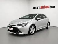 Usado Toyota Corolla Active 140 CV (102 kW) 2022 Gris / plata Berlina