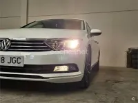 Usado VW Passat Advance 120 CV (88 kW) 2015 Blanco Berlina