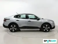 Usado Citroën C4 X PureTech 101 CV (74 kW) 2024 Gris / plata SUV