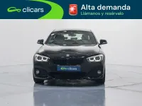 Usado BMW 120 184 CV (135 kW) 2019 Negro Utilitario