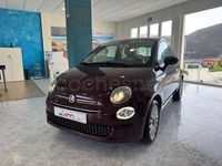 Usado Fiat 500 Mirror 69 CV (50 kW) 2019 Violeta / lila Berlina