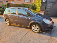 Usado Opel Zafira Energy 110 CV (80 kW) 2009 Gris Monovolumen
