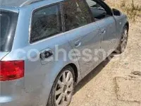 Usado Audi A4 S-Line 140 CV (102 kW) 2005 Gris / plata Familiar