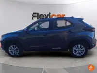 Usado Toyota Yaris Active 116 CV (85 kW) 2025 Gris Utilitario