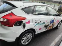Usado Ford Focus Trend 125 CV (91 kW) 2014 Blanco Utilitario