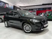 Usado BMW X1 150 CV (110 kW) 2021 Negro SUV