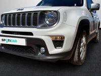 Usado Jeep Renegade Limited 120 CV (88 kW) 2023 Blanco SUV