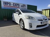 Usado Toyota Prius Advance 136 CV (100 kW) 2009 Blanco Berlina