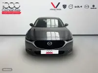 Usado Mazda CX-30 Exclusive-Line 122 CV (89 kW) 2024 Gris / plata SUV