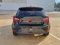 Usado Seat Ibiza SC I-Tech 70 CV (51 kW) 2015 Negro Utilitario