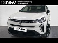 Usado Renault Captur Techno 90 CV (66 kW) 2024 Blanco SUV