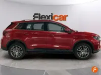 Usado SWM G01 Elite 131 CV (96 kW) 2025 Rojo SUV