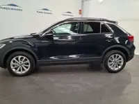 Usado VW T-Roc 150 CV (110 kW) 2026 Negro SUV