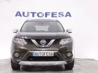 Usado Nissan X-Trail 163 CV (119 kW) 2016 Negro SUV