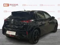 Usado Opel Corsa 130 CV (95 kW) 2023 Negro Utilitario