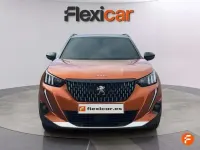 Usado Peugeot 2008 GTi 131 CV (96 kW) 2021 Naranja SUV