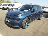 Usado Lynk & Co 01 261 CV (191 kW) 2023 Azul SUV