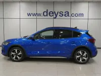 Brugt Ford Focus Active 125 HK (91 kW) 2025 Blå Sedan