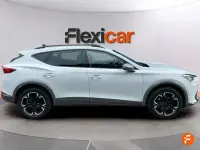Usado Cupra Formentor 150 CV (110 kW) 2024 Blanco SUV