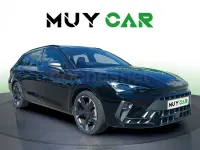 Usado Cupra Leon 150 CV (110 kW) 2025 Gris / plata Familiar