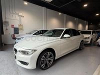 Usado BMW 320 Gran Turismo 184 CV (135 kW) 2013 Blanco Berlina