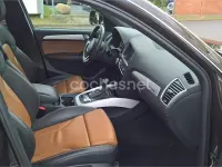 Usado Audi Q5 S-Line 245 CV (180 kW) 2013 Marrón SUV
