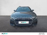 Usado Audi A6 Design 231 CV (169 kW) 2019 Gris Familiar