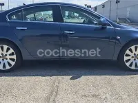 Usado Opel Insignia Excellence 160 CV (117 kW) 2013 Azul Familiar