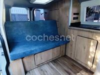 Usado Ford Transit Custom Nugget 130 CV (95 kW) 2020 Blanco Familiar