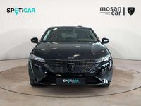 Usado Peugeot 308 Allure 145 CV (106 kW) 2025 Negro Utilitario