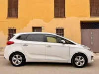 Usado Kia Carens 135 CV (99 kW) 2016 Blanco Monovolumen