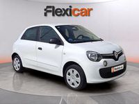 Usado Renault Twingo Intens 71 CV (52 kW) 2018 Blanco Utilitario