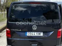 Occasion VW Caravelle Trendline 150 ch (110 kW) 2018 Noir Van