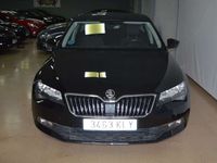 usado Skoda Superb 2.0TDI AdBlue Active 110kW