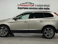 Usado Volvo XC60 Momentum 163 CV (119 kW) 2012 Beige SUV