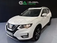 Usado Nissan X-Trail Tekna 163 CV (119 kW) 2018 Blanco SUV