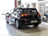 Usado VW Golf VII 115 CV (84 kW) 2021 Negro Utilitario