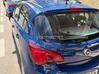 Usado Opel Corsa Selective 90 HP (66 kW) 2018 Azul Citadino