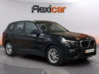 Usado BMW X3 151 CV (111 kW) 2019 Negro SUV
