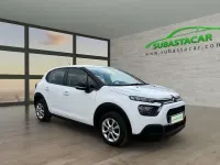 Usado Citroën C3 Live 99 CV (72 kW) 2022 Blanco Utilitario