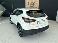 Usado Nissan Qashqai Style Edition 140 CV (102 kW) 2021 Blanco SUV