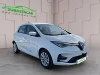 Usado Renault Zoe Intens 100 kW (136 CV) 2021 Eléctrico Utilitario