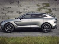 usado Aston Martin DBX 707cv AWD