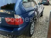 Usado BMW X5 Sport Line 231 CV (169 kW) 2003 Azul SUV