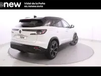 Brugt Renault Austral Techno Esprit Alpine 160 HK (117 kW) 2023 Hvid SUV
