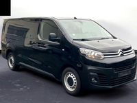 Usado Citroën Jumpy Comfort 142 CV (104 kW) 2022 Negro Monovolumen