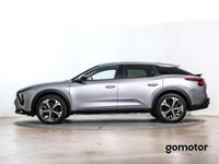 Usado Citroën C5 X Feel 131 CV (96 kW) 2022 Gris Familiar