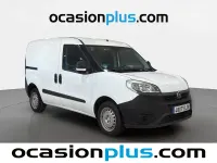 Usado Fiat Doblò 95 CV (69 kW) 2018 Blanco Monovolumen