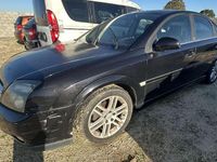 Usado Opel Vectra GTS 122 CV (89 kW) 2004 Negro Berlina